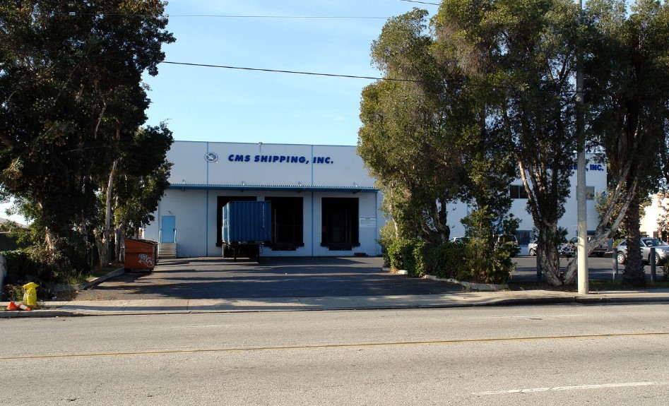 8729 Aviation Blvd. Bldg. Inglewood,CA